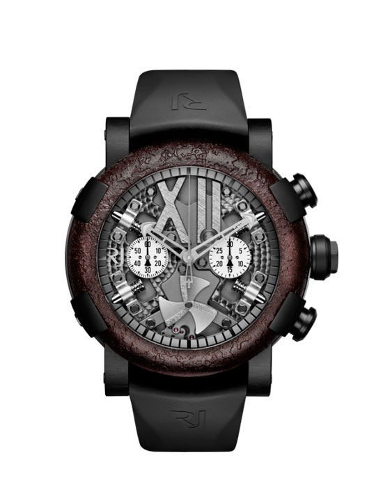 Часы Romain Jerome STEAMPUNK CHRONO RJ.T.CH.SP.002.01